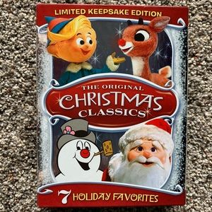 The Original Christmas Classics- 7 Holiday Favourites